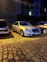 Mercedes-Benz E 350 CGI ELEGANCE Elegance Sportpaket  - gebrauchte Mercedes-Benz E 350 aus dem Jahr 2007