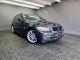 BMW 320d xDrive, M SPORT, AUTOMATIK, NAVI, XENON - BMW 320 aus 2010: 320d