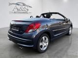 Peugeot 207 CC Cabrio-Coupe Platinum - scheckheftgepflegte Peugeot 207