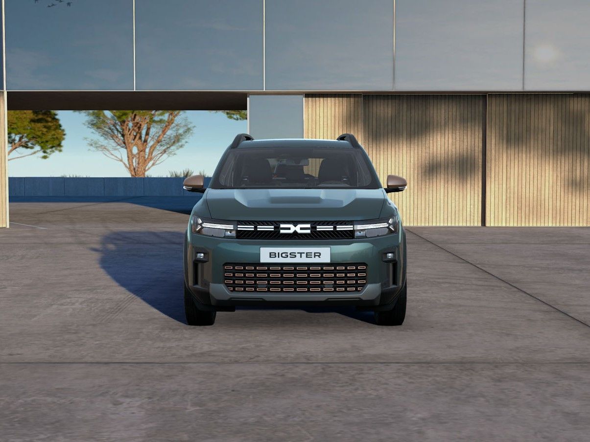 Dacia Bigster - Bild 19