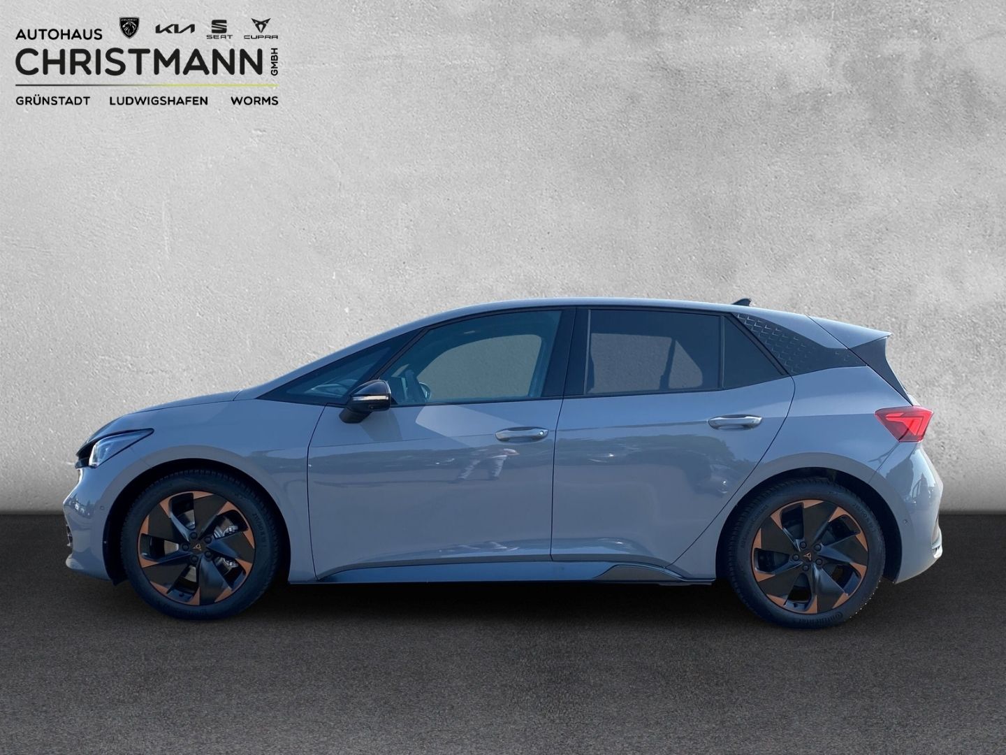 Fahrzeugabbildung CUPRA Born 170 kW Digitales Cockpit Soundsystem LED Me