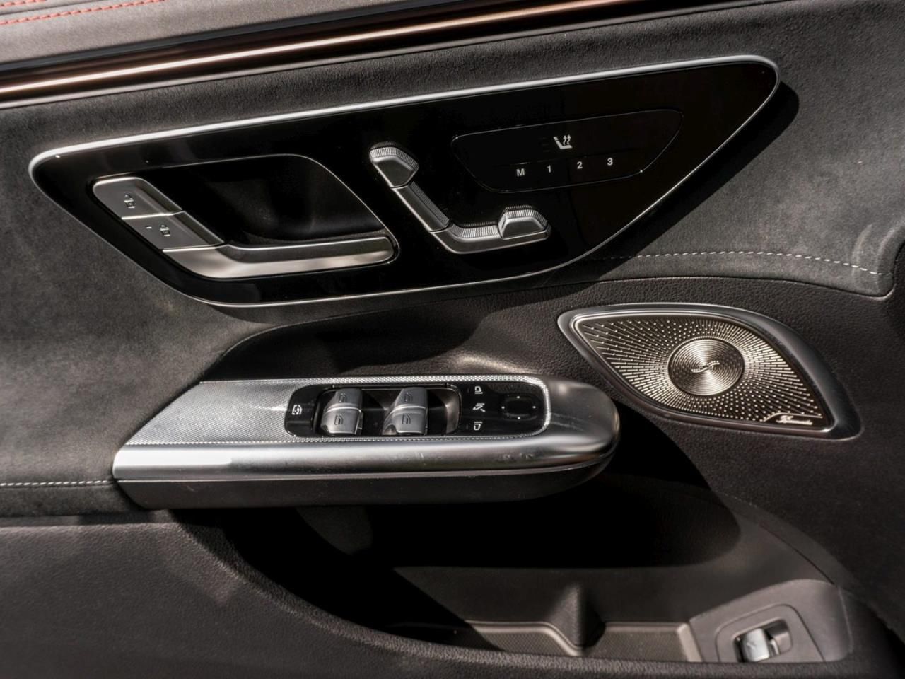 Mercedes-Benz EQE 350 AMG Night Panorama Distronic AHK 360° foto 17