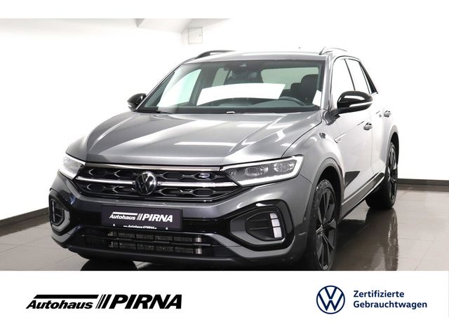 Volkswagen T-Roc 2.0 TSI R-Line 4Motion Black Style