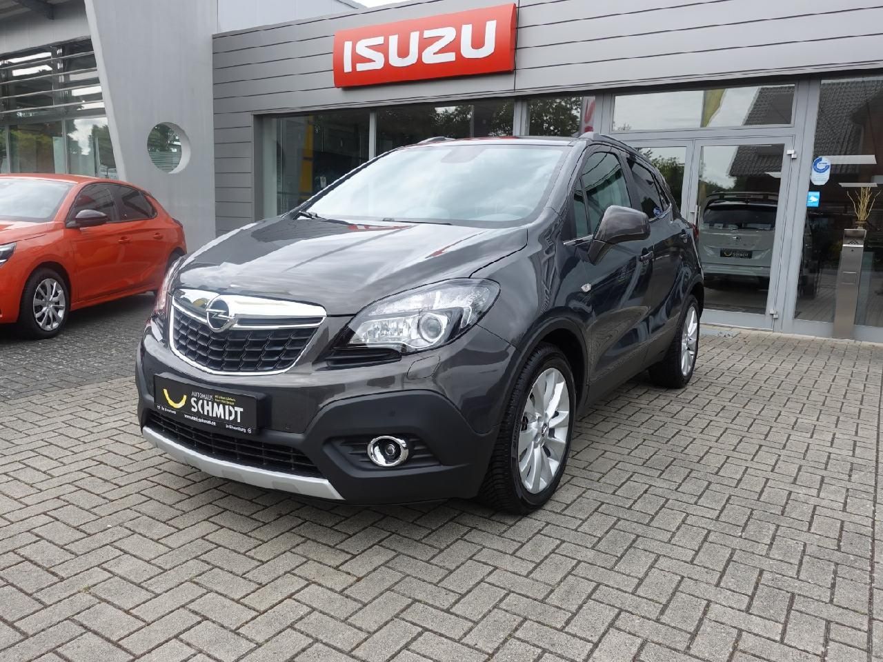 Fahrzeugabbildung Opel Mokka 1,4 Innovation ecoFlex