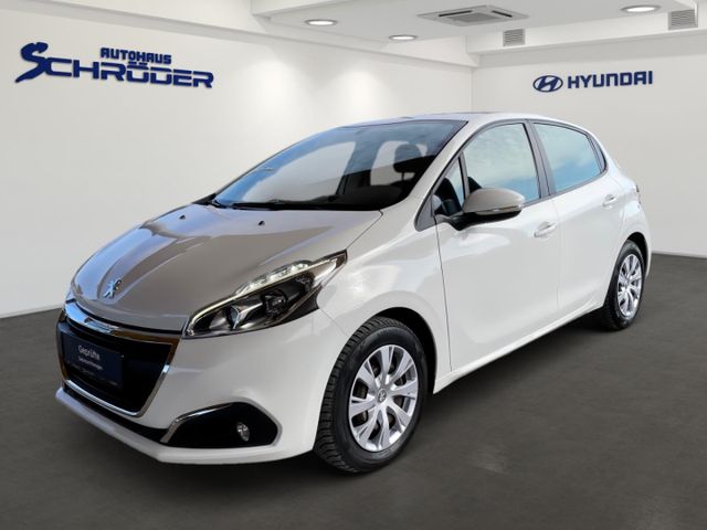 Peugeot 208 1.2 Active Allwetterreifen Sitzheizung Parks