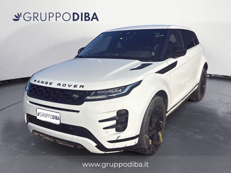 Image of Land Rover Range Rover Evoque