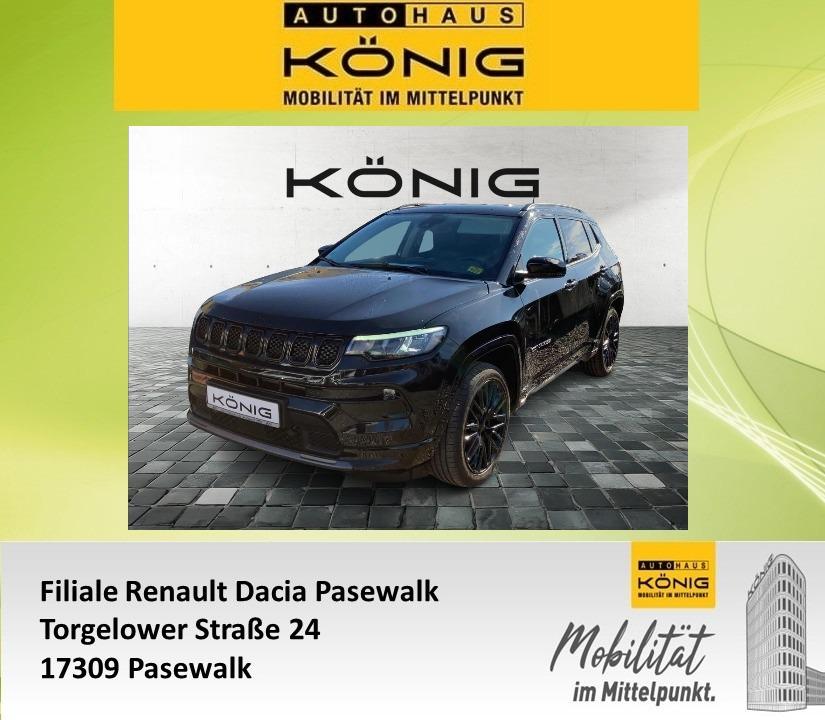 Jeep Compass High Altitude Automatik, CarPlay