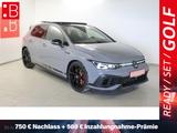 Volkswagen Golf GTI 8 2.0 TSI DSG Clubsport Black Style 19  - Volkswagen Golf mit Benzin-Antrieb: 1.2