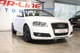 Audi A3 Cabriolet Ambition *Leder*SHZ*PDC*Alu* - Audi A3: Cabrio, Ambition