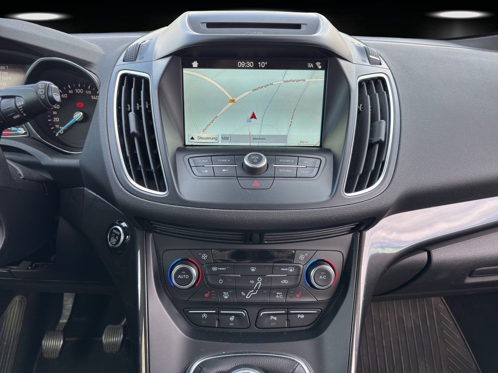 Fahrzeugabbildung Ford C-Max 1.5 EB Grand Titanium 7 Sizze RFK Xenon SH