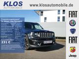 Jeep Renegade S-EDITION e-HYBRID 1.5 GSE T4 48V 130PS - gebrauchte Jeep Renegade aus dem Jahr 2024