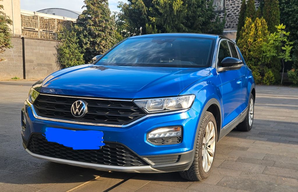 Image of Volkswagen T-Roc