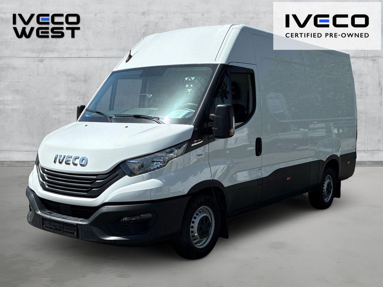 Iveco Daily 35S16A8V L3H2 Hi-Matic