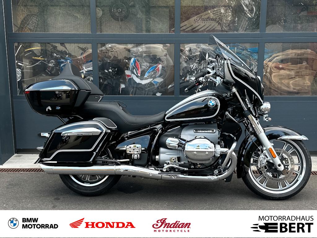 BMW R 18 Transcontinental Extras / Finanzierung