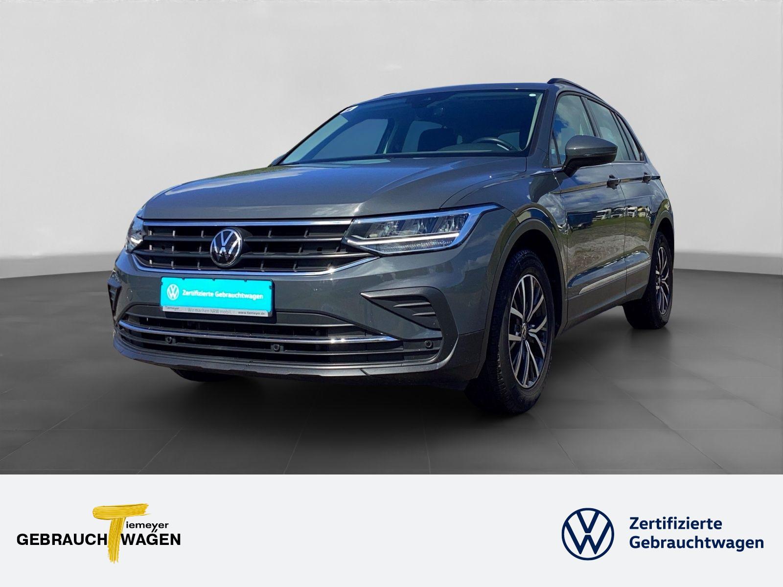 Volkswagen Tiguan 1.5 TSI LIFE NAVI LM17 LED