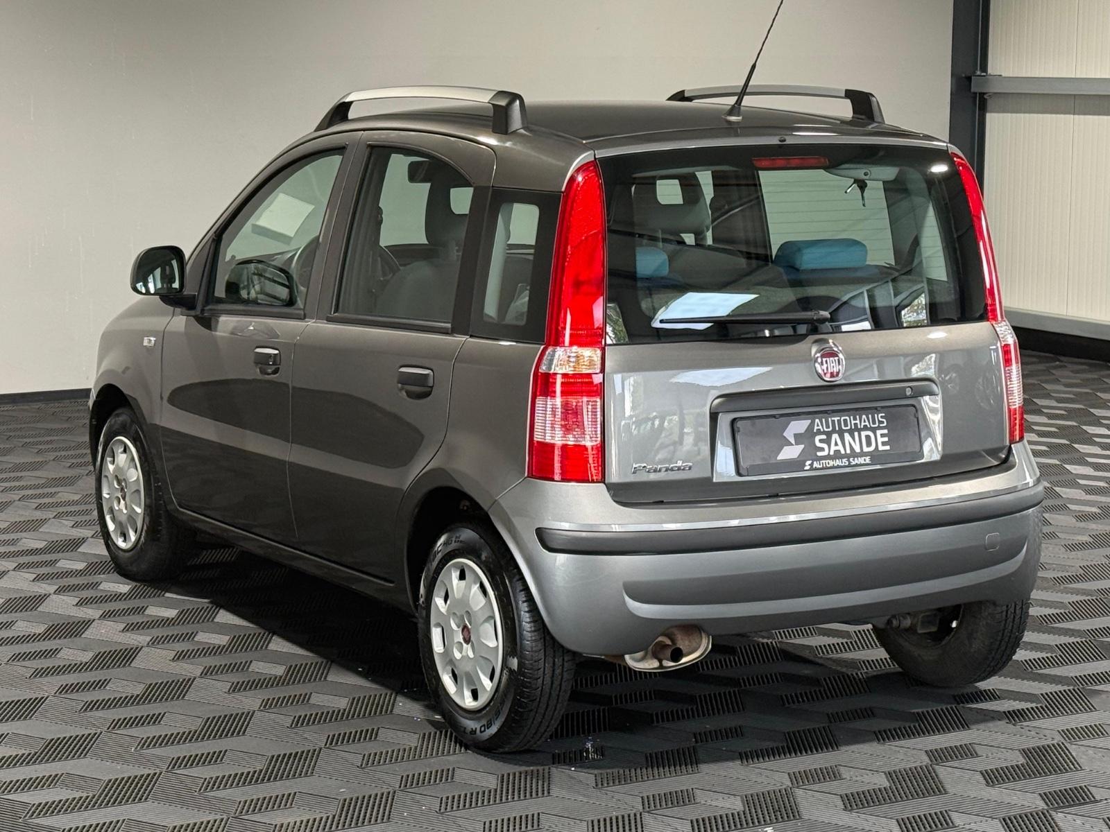 Fiat Panda 1.2 8V MyLive *2.HAND*KLIMA*19.000 KM*