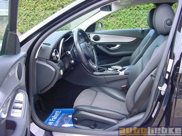Mercedes C 180 - 6