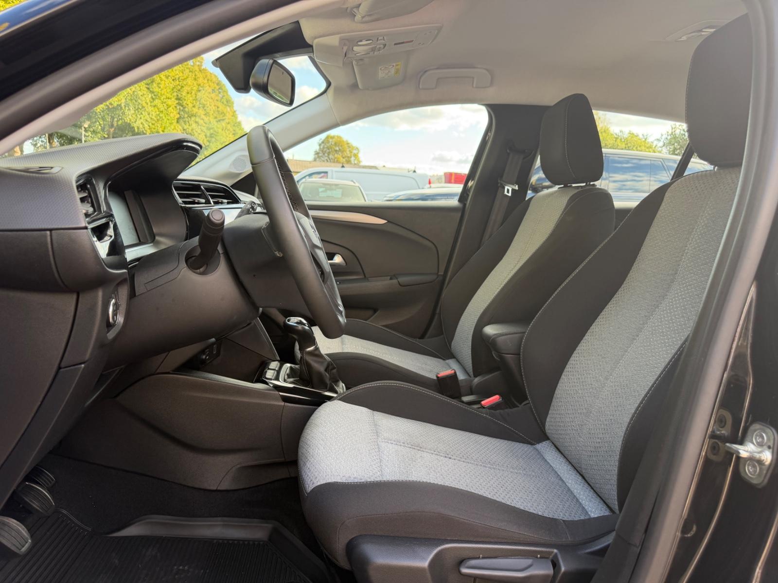 Opel Corsa F Edition 1.2/KLIMA/R-KAMERA/SITZ-H/PDC, миниатюра 8