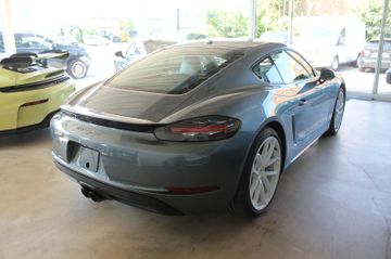 Porsche Cayman - 5
