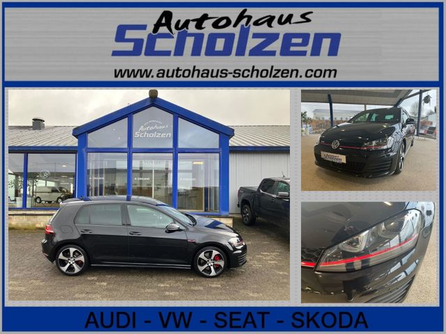 Volkswagen Golf GTI Performance 2,0 TSI SHZ AHK