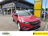 Opel Grandland Ultimate 1.6 Navi+360 Kamera+Kurvenl. - rote Opel Grandland (X)