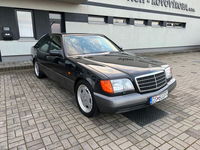 Mercedes-Benz S 600 L