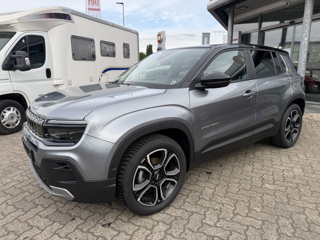 Image of Jeep Avenger