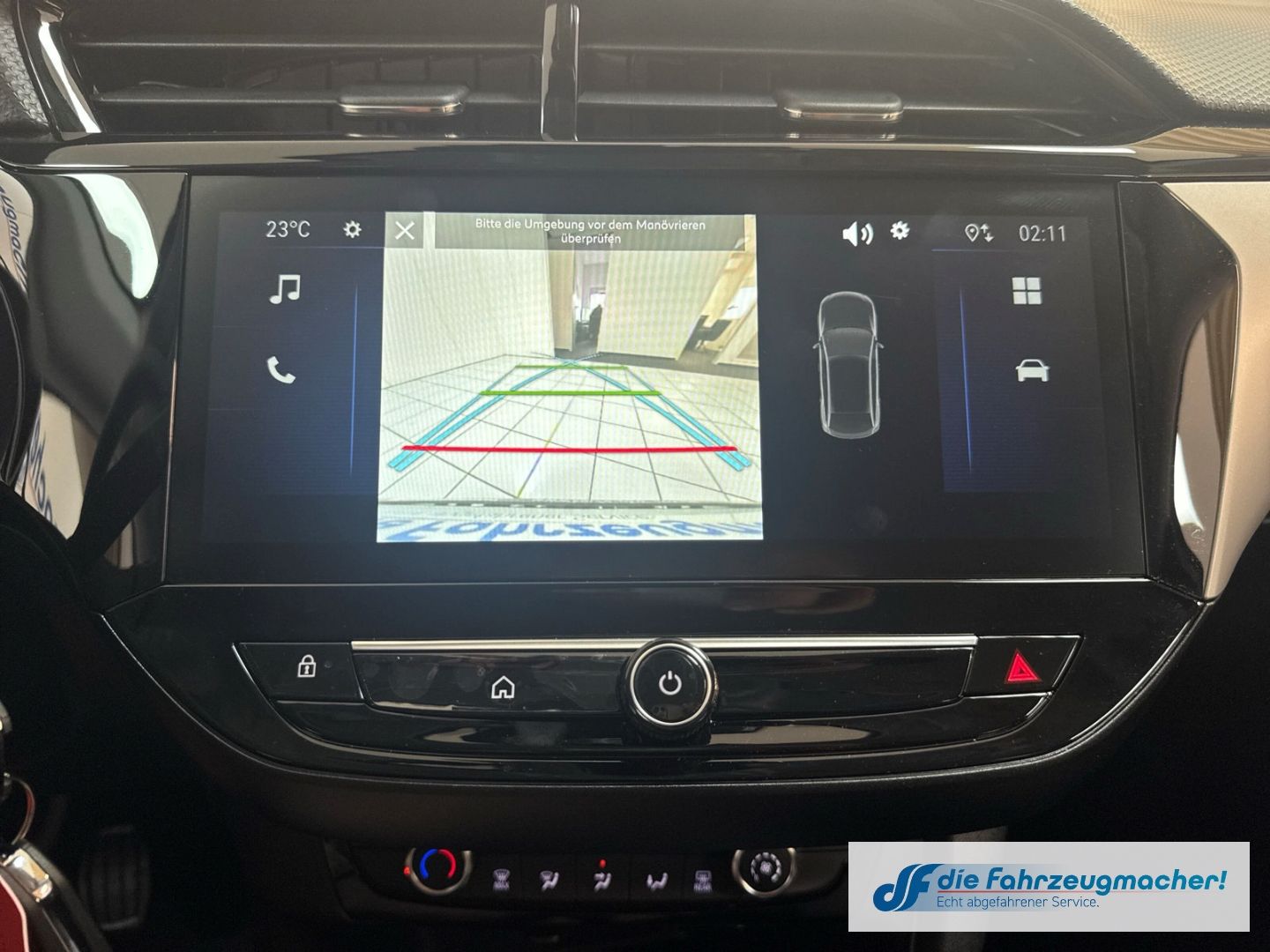 Fahrzeugabbildung Opel Corsa F SHZ Kamera LED Apple CarPlay Android Aut