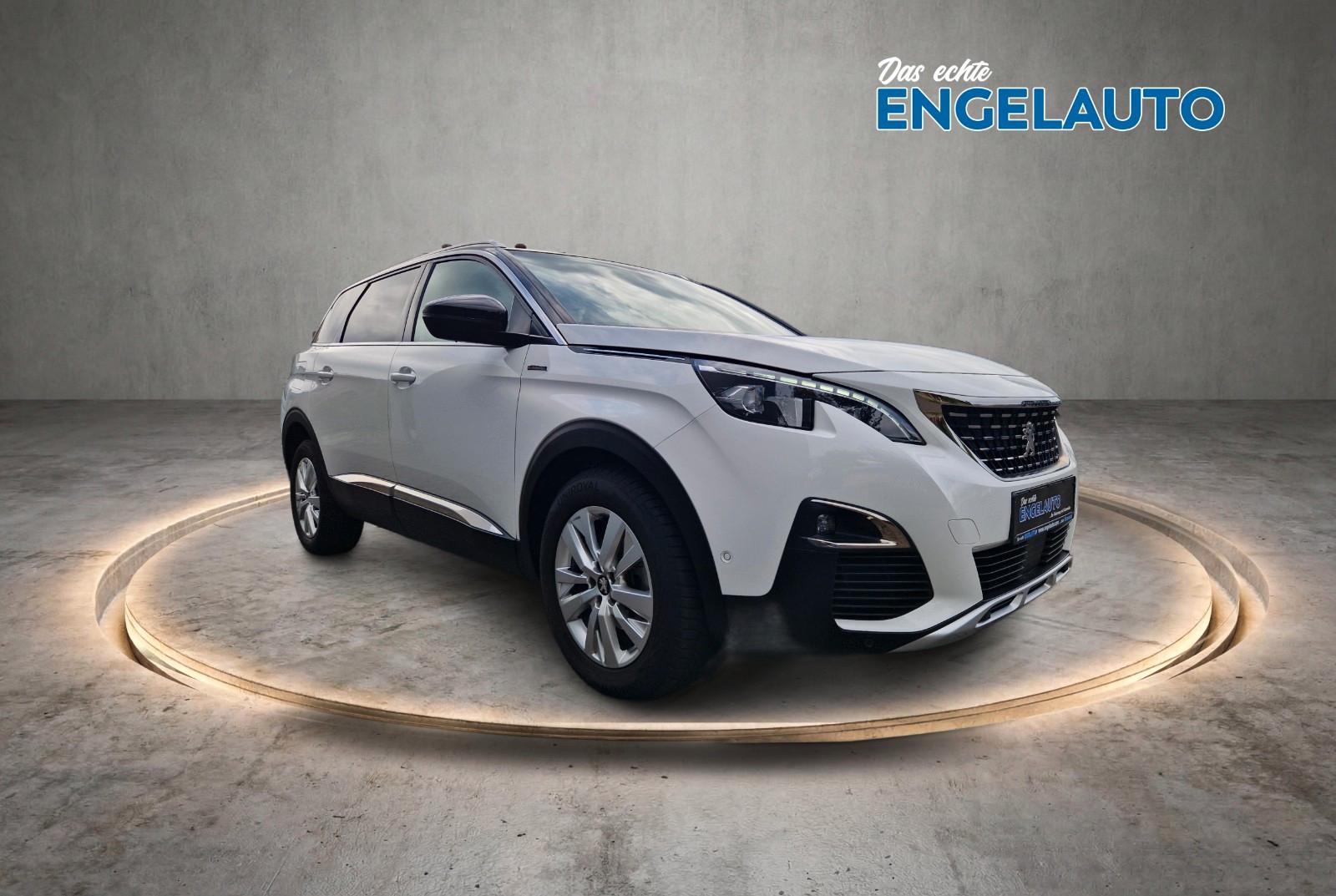 Peugeot 5008 Allure LED SDV SHZ GT-LINE