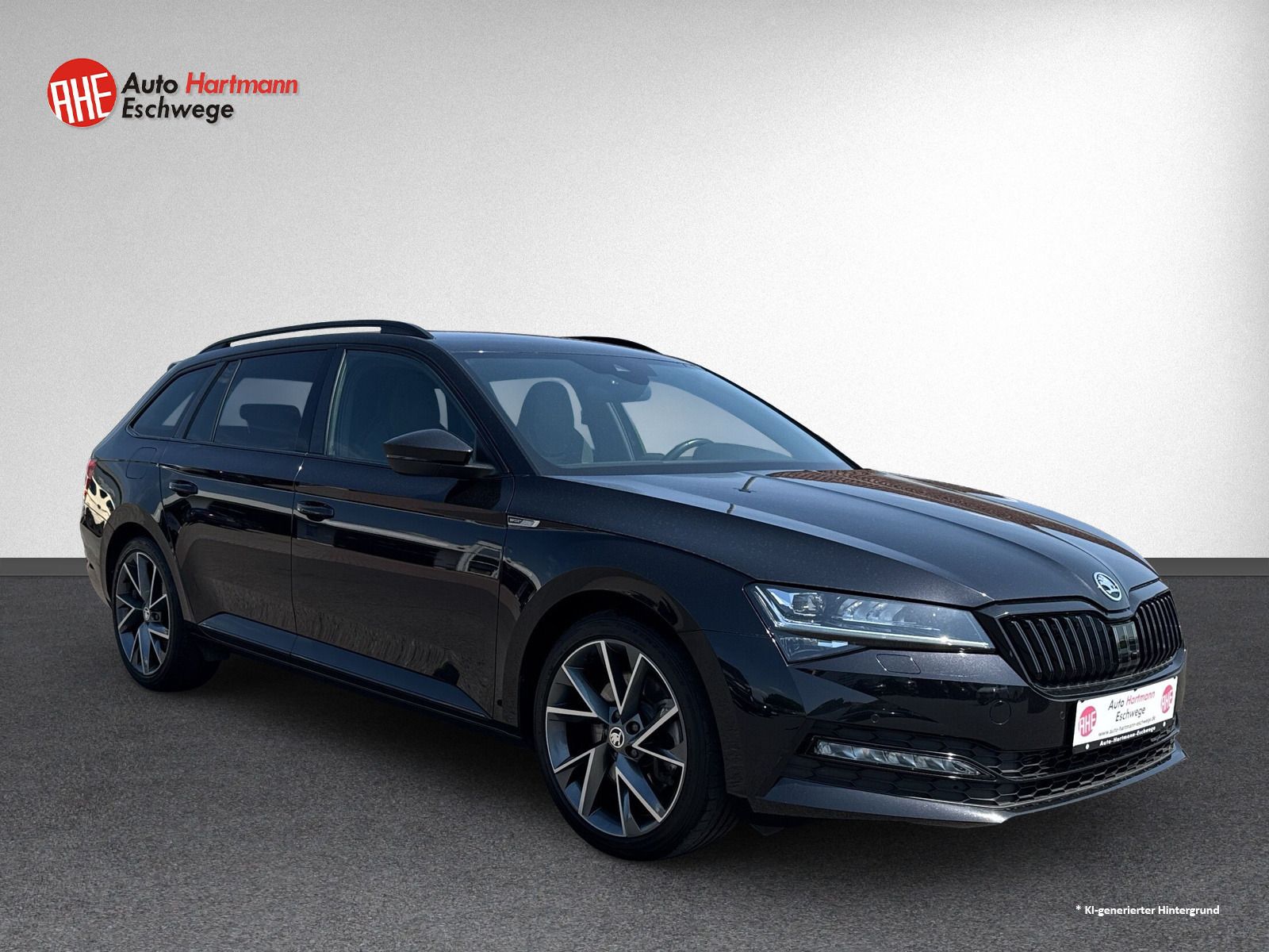 Skoda Superb Combi 2.0 TSI Sportline 4x4 Amundsen Ahk foto 5