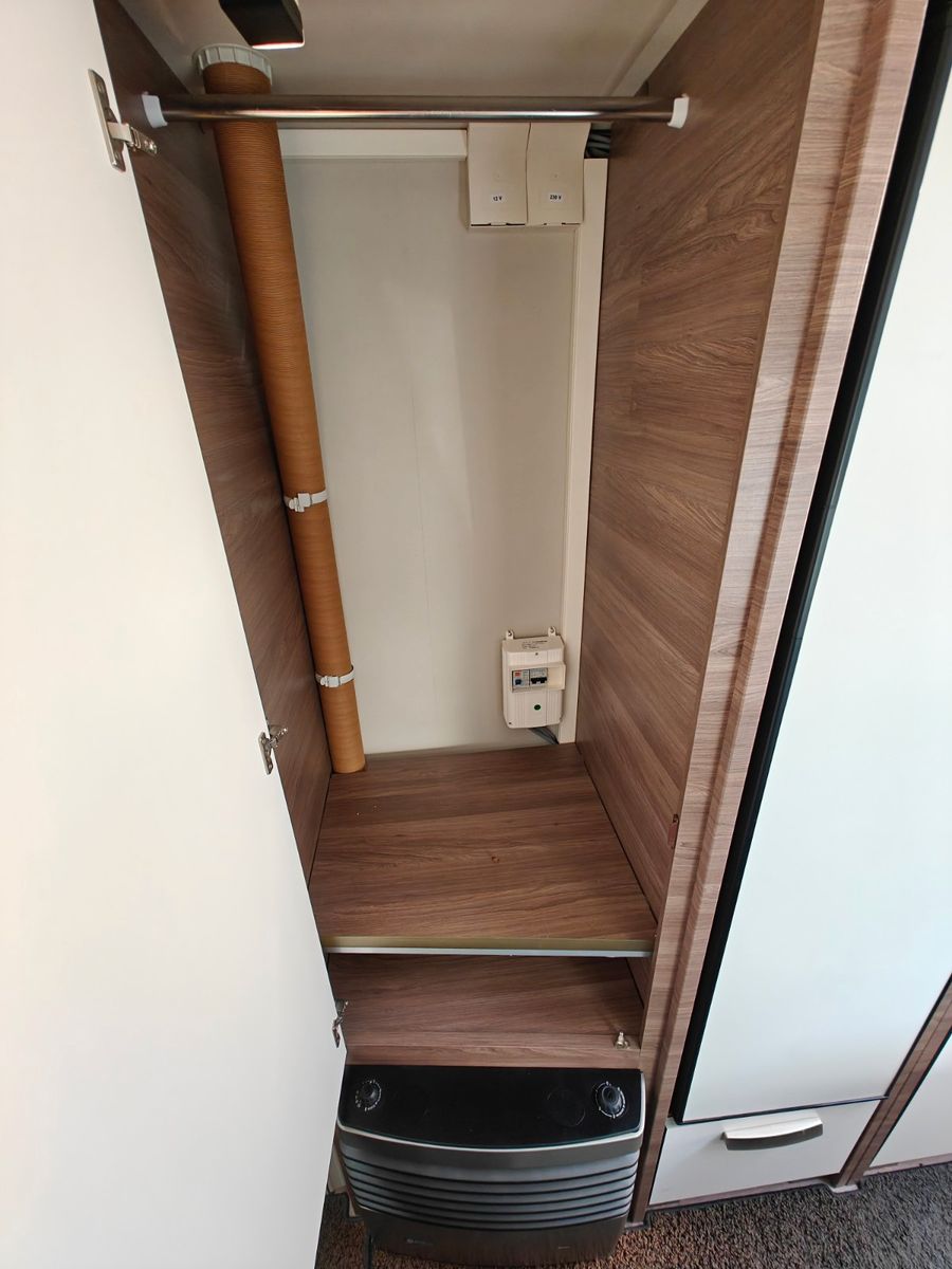 Fahrzeugabbildung Knaus Sport 540 FDK Silver Selection - Mover teilautom