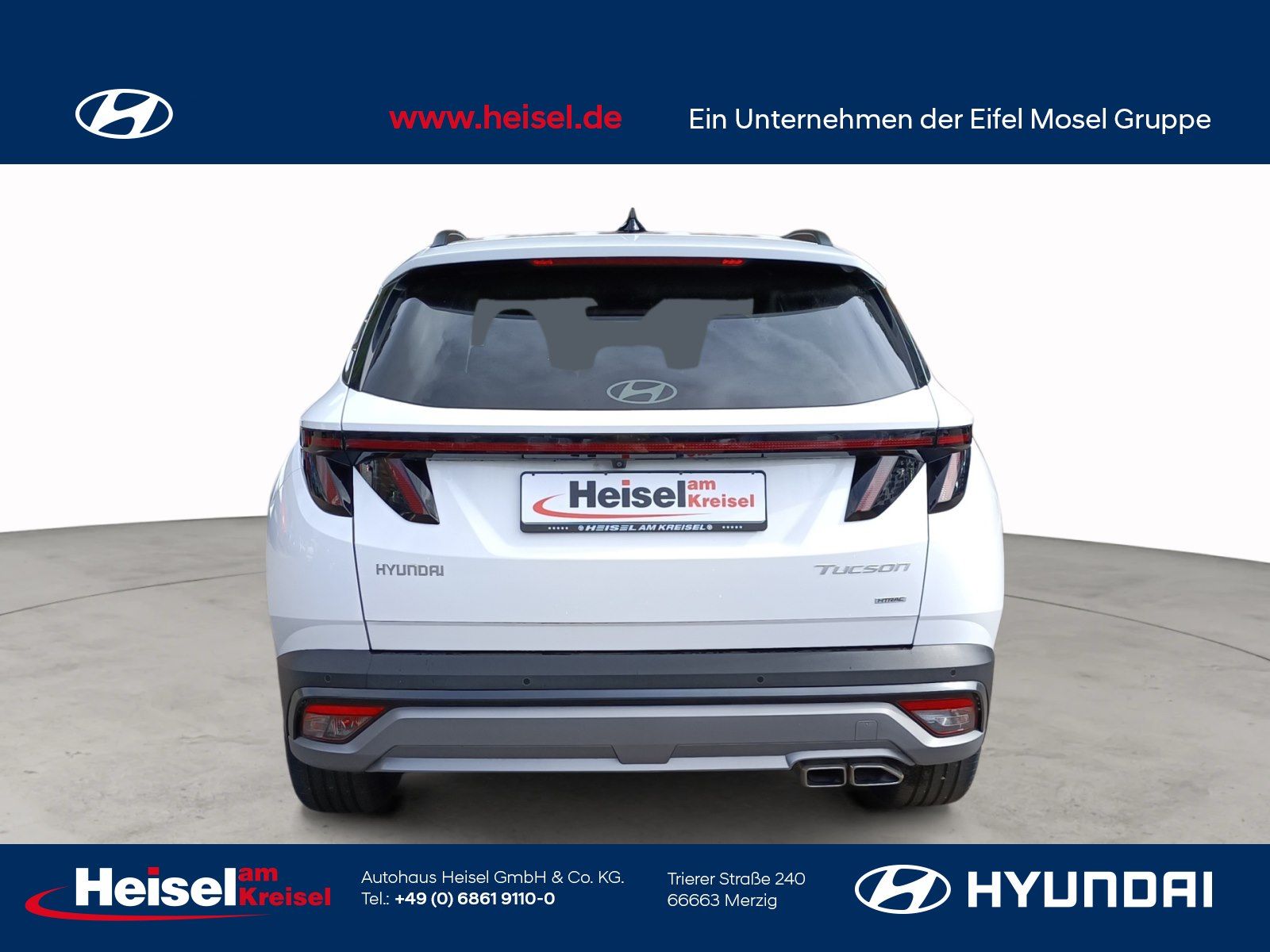 Hyundai Tucson – Bild 6