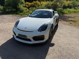 Porsche Cayman GT4  - Porsche Cayman aus 2016
