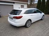 Opel Astra ST 1.2 Turbo Business Elegance "AHK" ATM   - Opel Astra Business mit Benzin-Antrieb