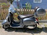 Vespa GTS 300 Touring - VESPA GTS 300 TOURING