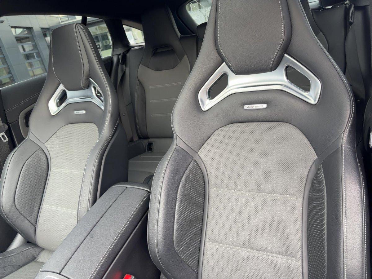 Mercedes-Benz CLA 35 SB AMG+PANO+KEYGO+PERFSITZ.+360+ AMG Line