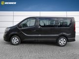 Renault Trafic Combi L1H1 3,0t (8- Sitzer) Life dCi 150 - Renault Trafic mit Diesel-Antrieb: Kombi
