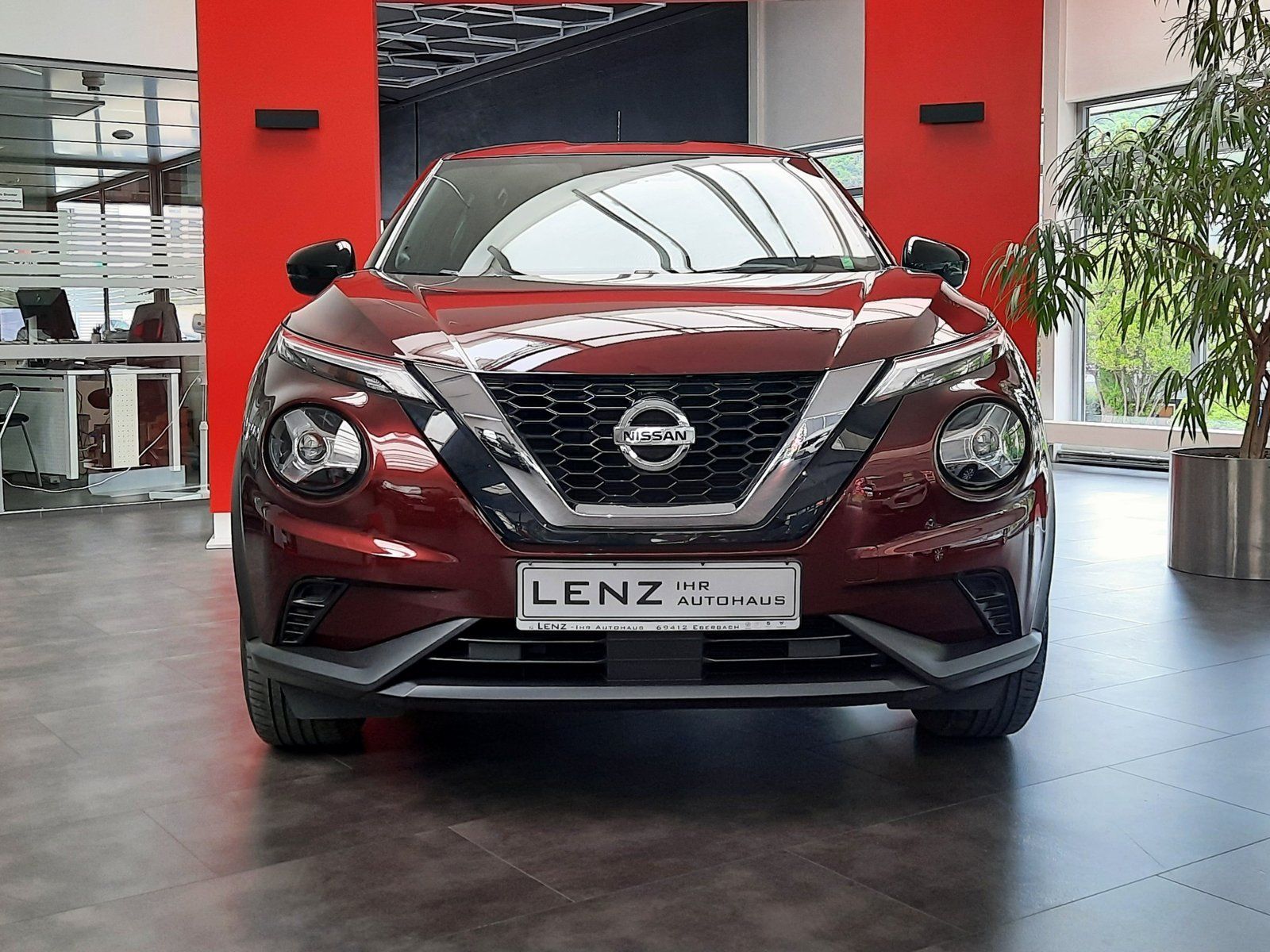 Fahrzeugabbildung Nissan Juke Acenta *Navi*Klima*Tempomat*Cam*Assist*LED*