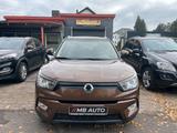 Ssangyong Tivoli 1.6 e-XGi 160  2WDKLIMATRONIC EURO/6 - Ssangyong Tivoli aus 2015