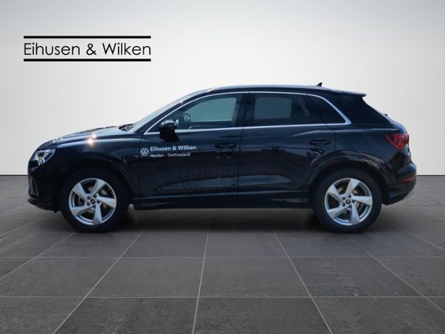 Audi Q3 +35+TFSI+ADVANCED+LED+NAVI PLUS+GRA+ foto 3