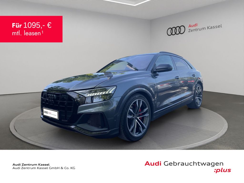 Audi SQ8 4.0 TFSI qu. Matrix B&O Pano HuD AHK 360°