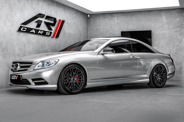 Mercedes-Benz Coupe CL 500  4-Matic BRABUS*Designo*TV