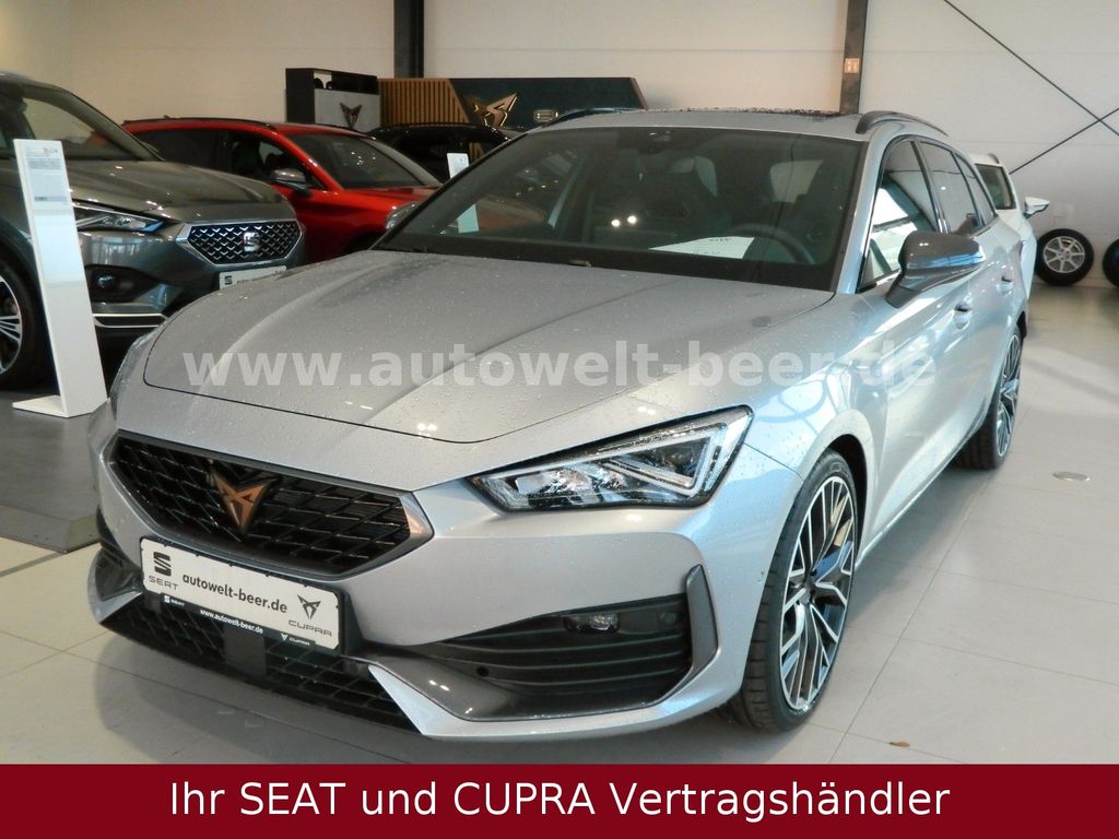 Image of Cupra Leon