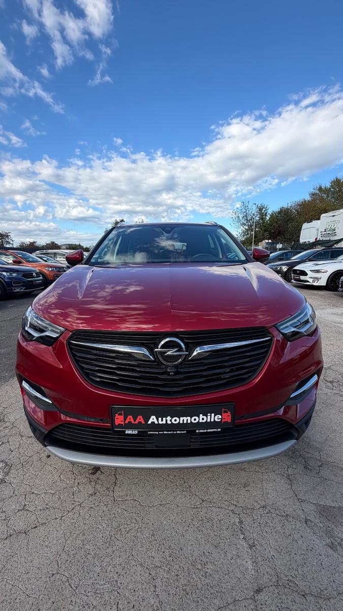 Opel Grandland (X)