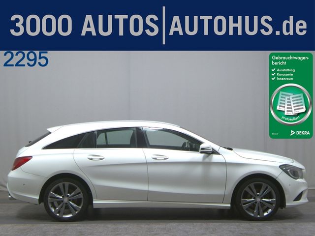 Mercedes-Benz CLA 200 Urban Leder PDC Xenon AUT LM SHZ