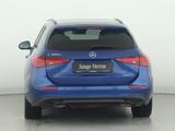 Mercedes-Benz C 300 e T *Avantgarde*AHK*Distronic*PTS*Kamera** - Mercedes-Benz C 300 mit Hybrid-Antrieb: Blau, Kombi