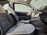 Fiat 500C 1.2i Cabrio - GPS - Airco - DAB - Topstaat! - Fiat 500C: 1.2