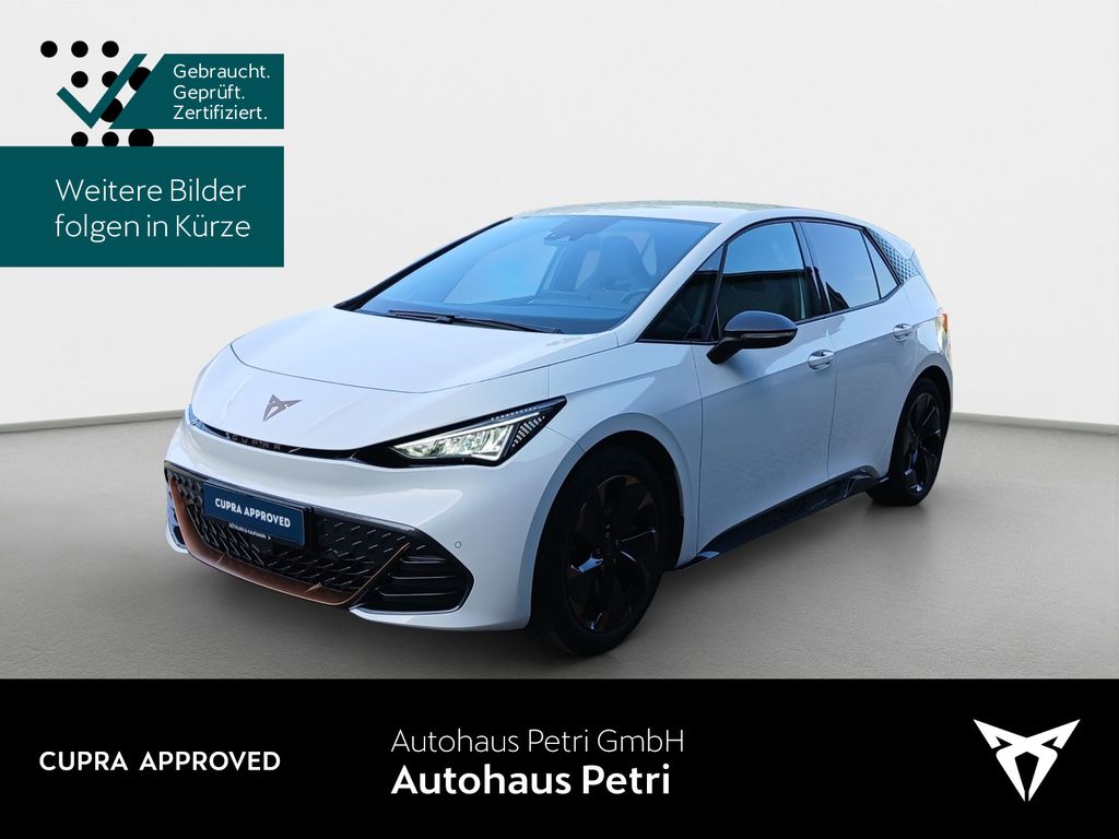 Cupra Born*NAVI*KAM*PDC*LED*SHZ*KEYLESS*