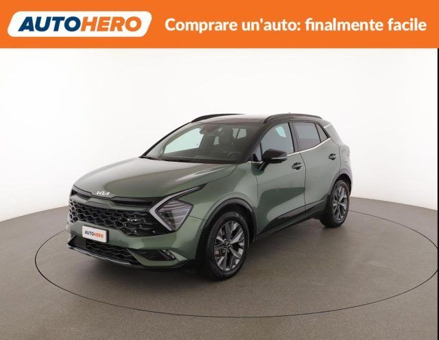 Other KIA Sportage 1.6 TGDi HEV AWD AT GT-line Plus