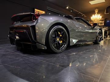 صورة 2 لـ 2021 Ferrari 488 PISTA